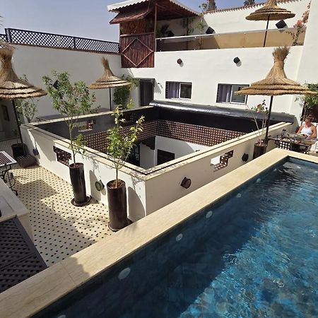 Dar Najat Marraquexe Exterior foto