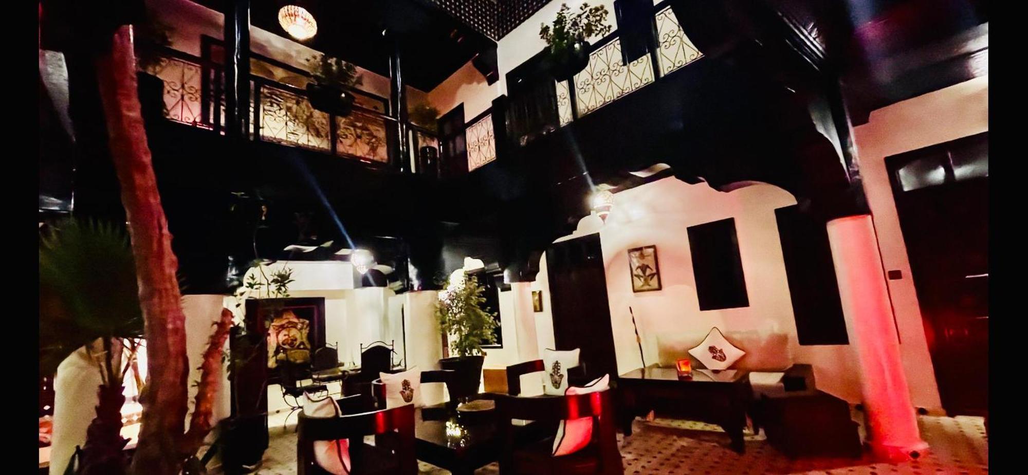 Dar Najat Marraquexe Exterior foto