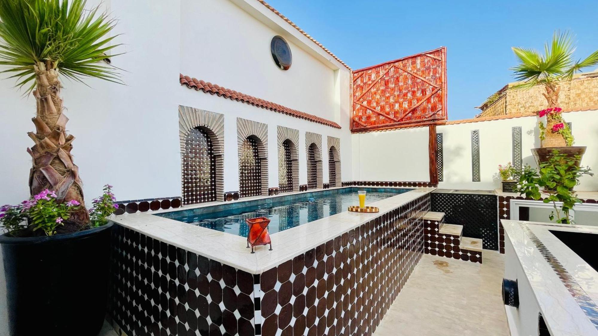 Dar Najat Marraquexe Exterior foto