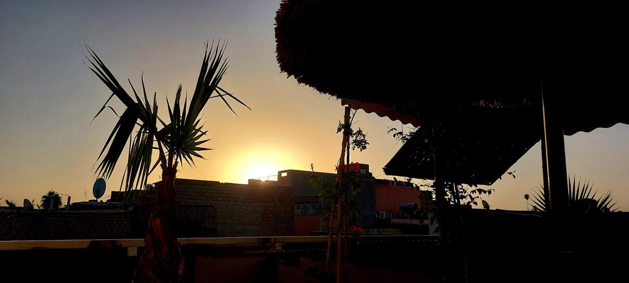 Dar Najat Marraquexe Exterior foto