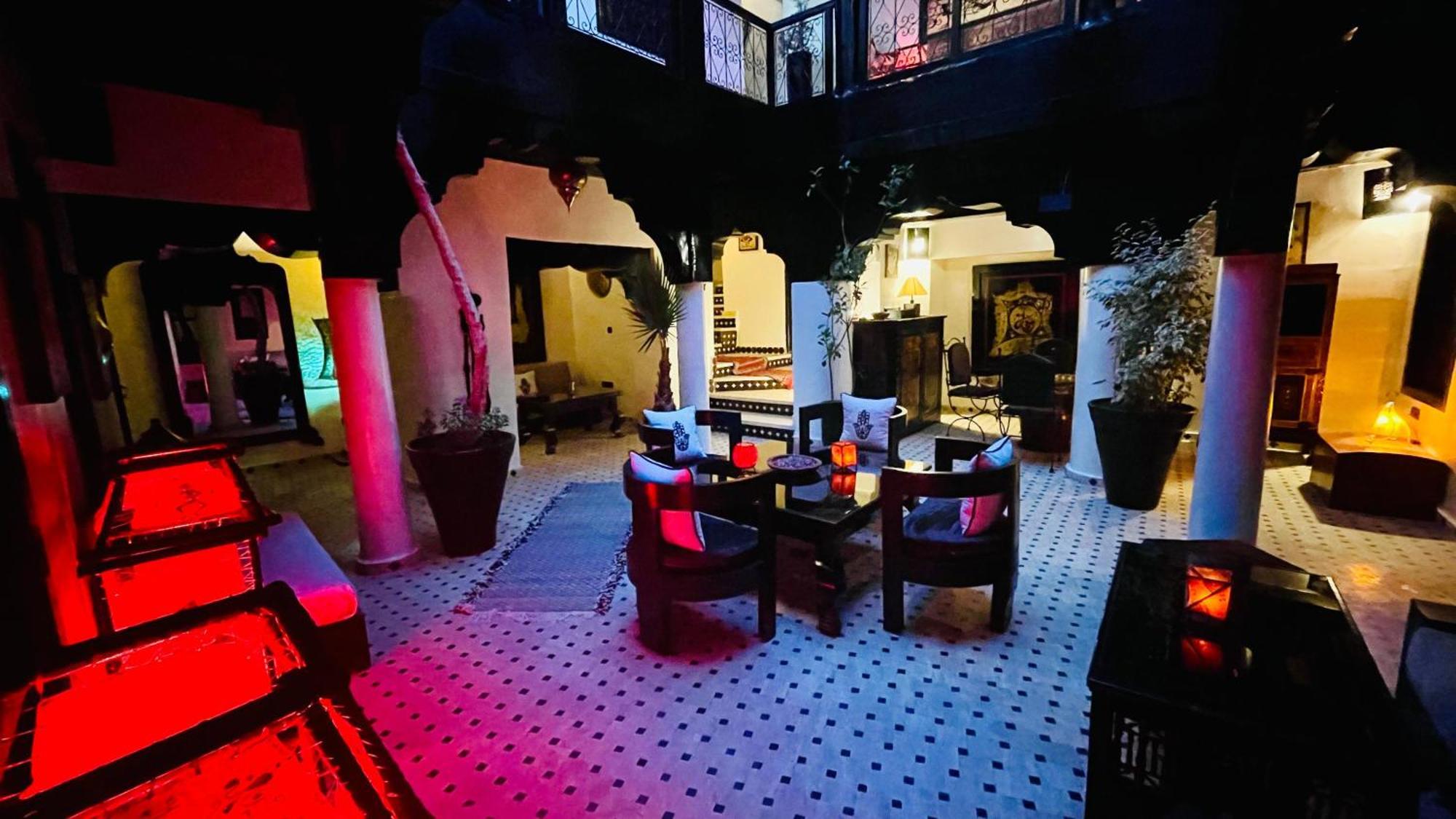 Dar Najat Marraquexe Exterior foto