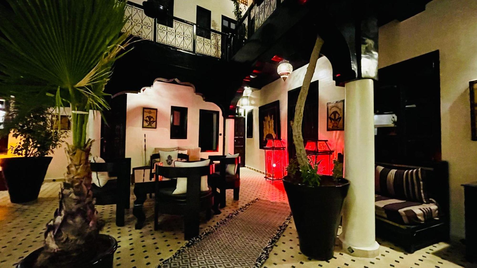 Dar Najat Marraquexe Exterior foto