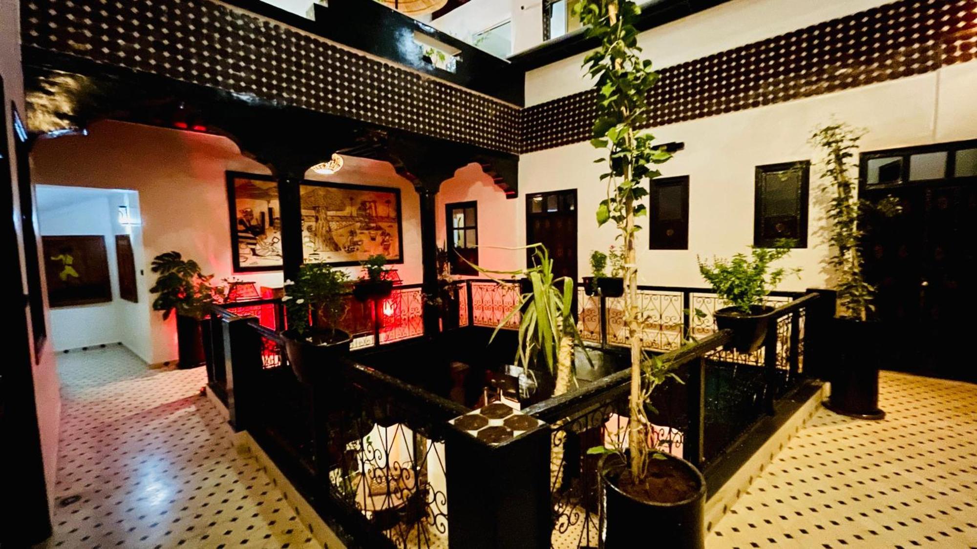Dar Najat Marraquexe Exterior foto