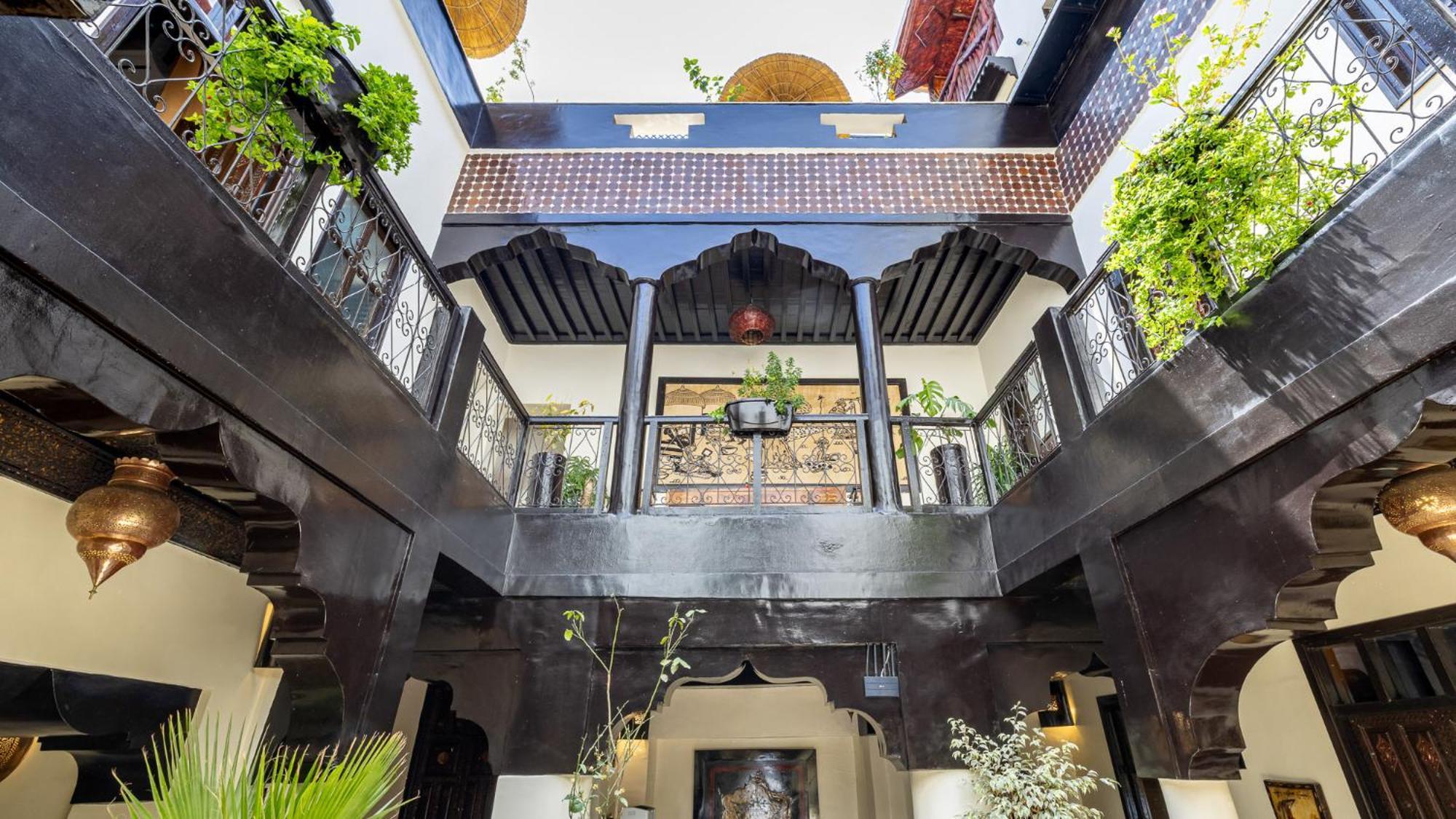 Dar Najat Marraquexe Exterior foto